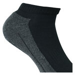 Sport-Sneakersocken camano Pro Tex Function schwarz - 11
