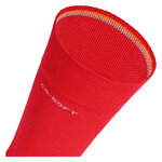 Herrensocken ohne Gummi-Druck camano CA-SOFT rot - 7
