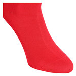 Herrensocken ohne Gummi-Druck camano CA-SOFT rot - 3