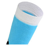 Thermo Kindersocken ABS Noppen Hackengesicht - 21
