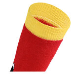 Thermo Kindersocken ABS Noppen Hackengesicht - 34
