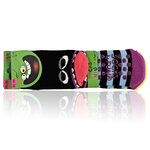 Thermo Kindersocken ABS Noppen Hackengesicht - 37