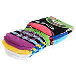 Thermo Kindersocken ABS Noppen Hackengesicht - 24
