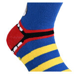 Thermo Kindersocken ABS Noppen Hackengesicht - 25