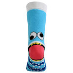 Thermo Kindersocken ABS Noppen Hackengesicht - 9