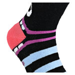 Thermo Kindersocken ABS Noppen Hackengesicht - 42