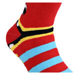 Thermo Kindersocken ABS Noppen Hackengesicht - 41
