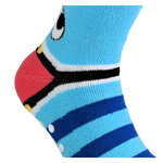 Thermo Kindersocken ABS Noppen Hackengesicht - 27
