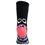 Thermo Kindersocken ABS Noppen Hackengesicht - 39