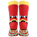 Thermo Kindersocken ABS Noppen Hackengesicht - 11