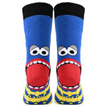 Thermo Kindersocken ABS Noppen Hackengesicht - 40