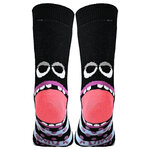 Thermo Kindersocken ABS Noppen Hackengesicht - 28