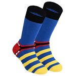 Thermo Kindersocken ABS Noppen Hackengesicht - 31