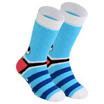 Thermo Kindersocken ABS Noppen Hackengesicht - 44