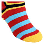 Thermo Kindersocken ABS Noppen Hackengesicht - 32
