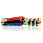 Thermo Kindersocken ABS Noppen Hackengesicht - 46