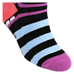 Thermo Kindersocken ABS Noppen Hackengesicht - 18
