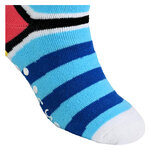 Thermo Kindersocken ABS Noppen Hackengesicht - 17