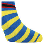 Thermo Kindersocken ABS Noppen Hackengesicht - 48