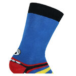 Thermo Kindersocken ABS Noppen Hackengesicht - 49