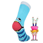 Thermo Kindersocken ABS Noppen Hackengesicht - 57