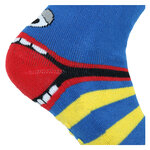Thermo Kindersocken ABS Noppen Hackengesicht - 33