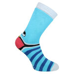 Thermo Kindersocken ABS Noppen Hackengesicht - 51