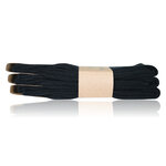 100% GOTS Bio-Baumwolle Socken schwarz - 4