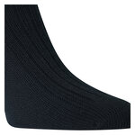 100% GOTS Bio-Baumwolle Socken schwarz - 8