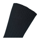 100% GOTS Bio-Baumwolle Socken schwarz - 5