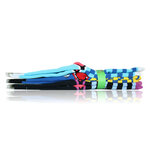Thermo Kindersocken ABS Noppen Hackengesicht - 52
