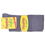 Bambus-Socken grau - 2