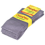 Bambus-Socken grau - 3