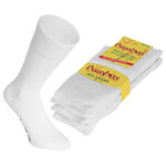 Bambus Socken weiß - 4