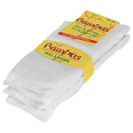 Bambus Socken weiß - 9