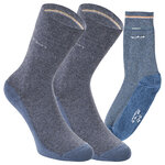 Walk Socken camano CA-Soft jeans-melange - 1
