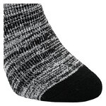 Thermo-Socken Camano warm-up schwarz-melange - 4