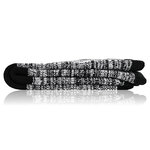 Thermo-Socken Camano warm-up schwarz-melange - 10