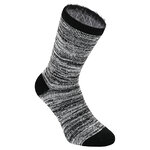 Thermo-Socken Camano warm-up schwarz-melange - 7