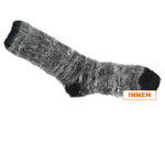 Thermo-Socken Camano warm-up schwarz-melange - 6