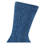 Dicke Bambus Socken blau - 13