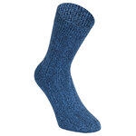 Dicke Bambus Socken blau - 9