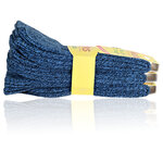 Dicke Bambus Socken blau - 7