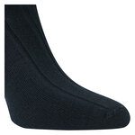 Dicke Bambus-Socken schwarz - 13