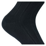 Dicke Bambus-Socken schwarz - 11