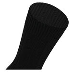Dicke Bambus-Socken schwarz - 3