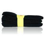 Dicke Bambus-Socken schwarz - 16