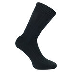 Dicke Bambus-Socken schwarz - 14