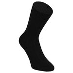 Dicke Bambus-Socken schwarz - 7
