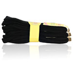 Dicke Bambus-Socken schwarz - 5